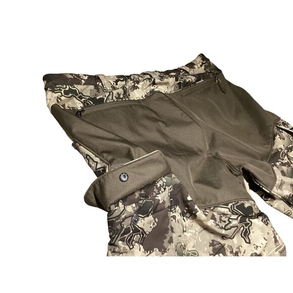 True Timber Mens Viper Camo Hunting Pants 2XL Hexagon Texture Performance Wear - Picture 10 of 14